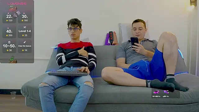 Cum hunters online show from January 2025 02:36:01 PM