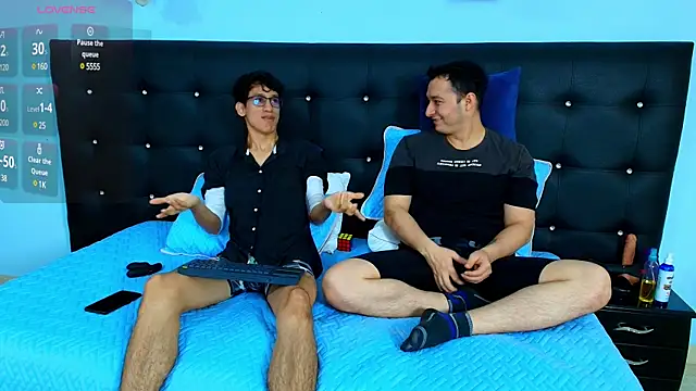 Cum hunters online show from February 2025 08:31:01 PM