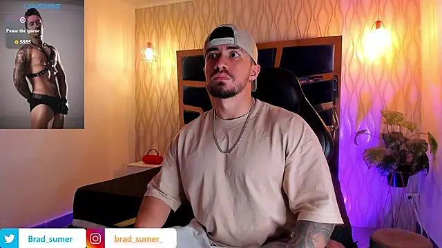 Brad Summer online show from February 2026 05:29:01 PM