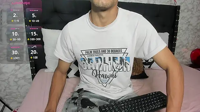 stefany pablo1 online show from February 2025 12:28:01 PM