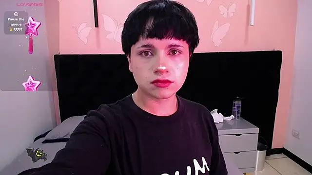 Snapshot of dalmonn_lennoxx chatting on February 2025 05:23:02 PM dalmonn lennoxx online show from February 2025 05:23:02 PM