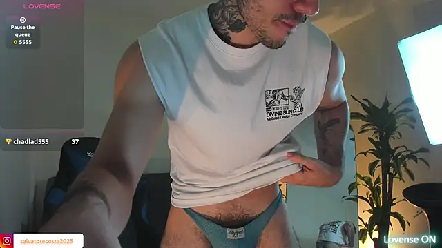 Snapshot of Salvatore_costa chatting on November 2025 01:37:01 AM Salvatore costa online show from November 2025 01:37:01 AM