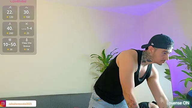 Salvatore costa online show from January 2026 12:57:02 AM