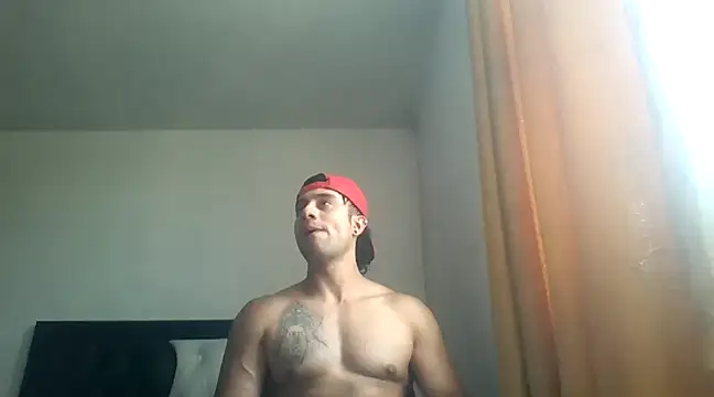 davidcr89 online show from January 2025 08:25:01 PM