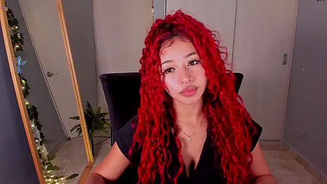 Curly915 online show from September 2025 12:32:01 AM