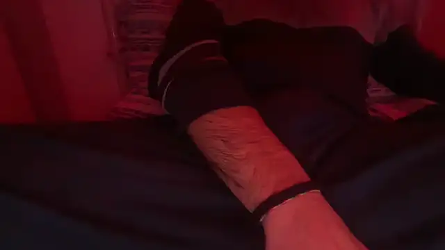 Aria Delmare online show from February 2026 09:55:01 PM