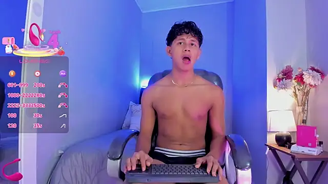 Dawn16  online show from December 2025 09:44:01 PM