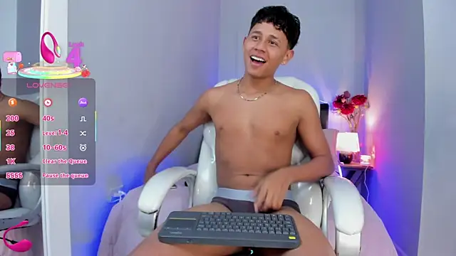 Dawn16  online show from April 2026 08:53:01 PM