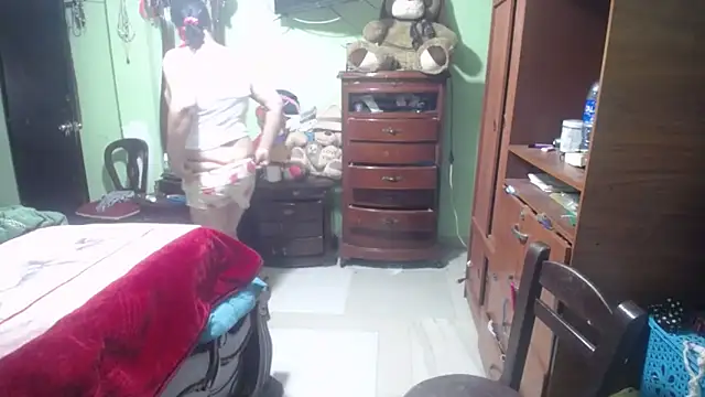 jazmin mature  online show from November 2025 01:10:02 PM