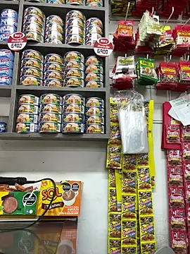 Miia Jazmin online show from March 2026 01:06:01 PM