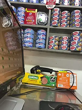 Miia Jazmin online show from March 2026 01:03:01 PM