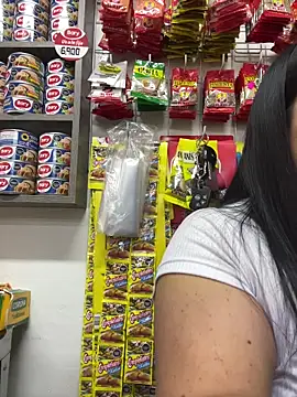 Miia Jazmin online show from March 2026 01:11:02 PM