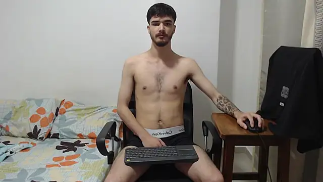 Aleex Miller online show from November 2025 03:31:01 AM