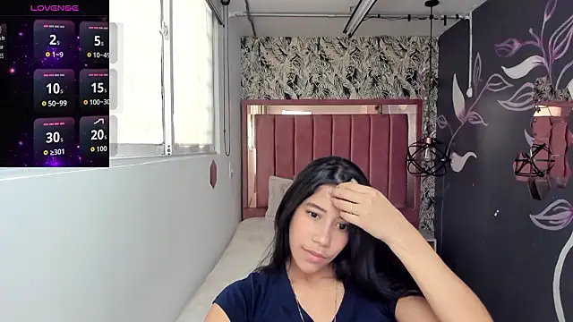 Connie Bell online show from February 2026 09:08:01 PM