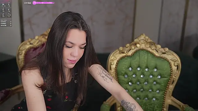 Roxi Twix online show from March 2025 11:36:02 AM