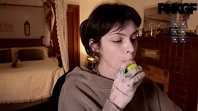 bunnierotten online show from February 2025 06:06:01 PM