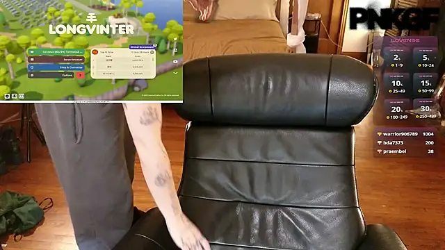 bunnierotten online show from March 2025 12:54:01 AM