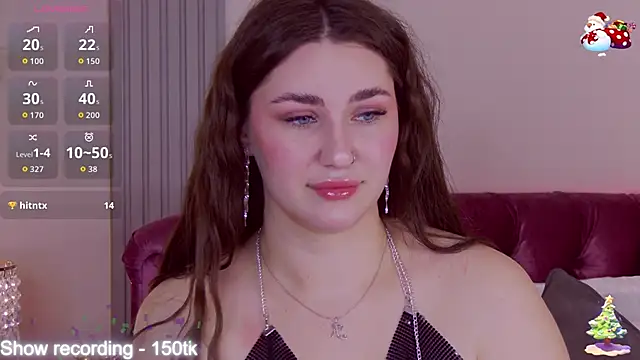 KiraBarlows online show from January 2026 08:25:02 PM