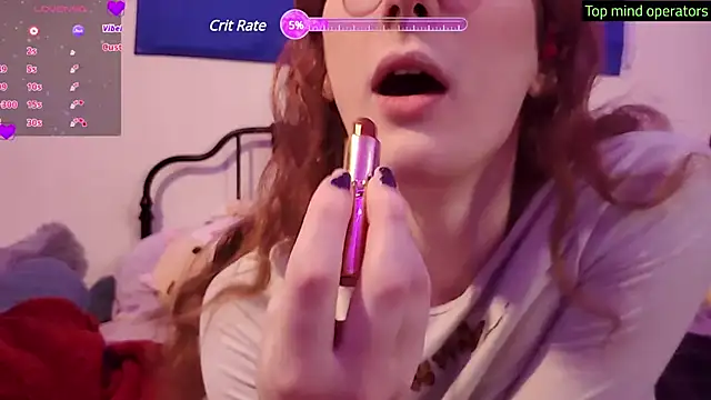 Mesmerized Mowo online show from March 2025 10:47:01 PM