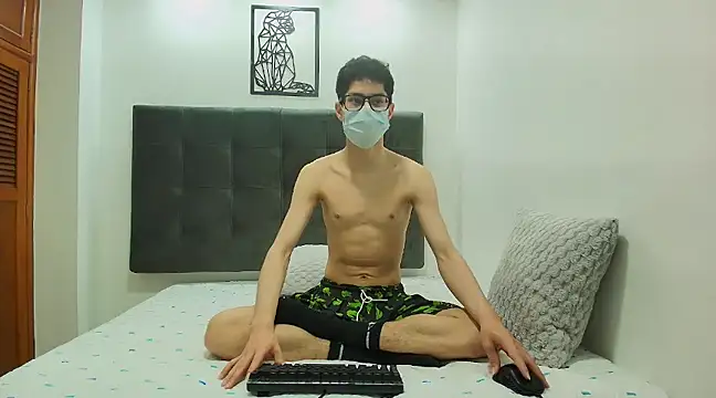 Snapshot of wolfandsky chatting on February 2025 11:54:02 AM wolfandsky online show from February 2025 11:54:02 AM