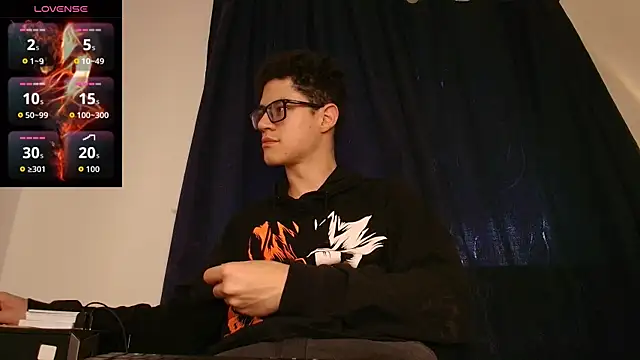 Snapshot of wolfandsky chatting on October 2025 11:50:02 AM wolfandsky online show from October 2025 11:50:02 AM