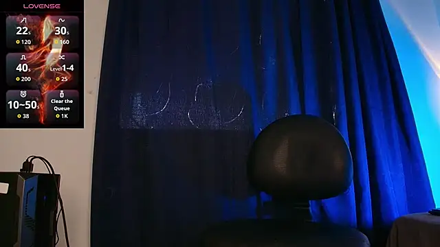 Snapshot of wolfandsky chatting on October 2025 11:54:02 AM wolfandsky online show from October 2025 11:54:02 AM