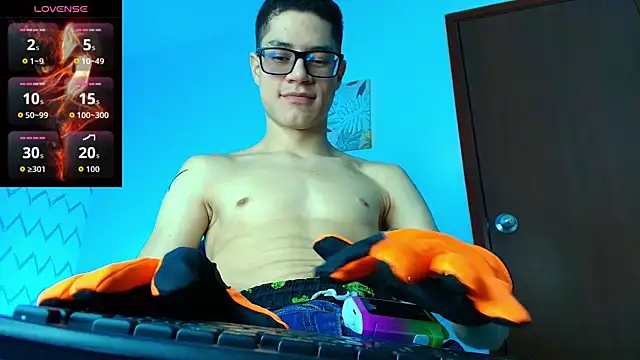 Snapshot of wolfandsky chatting on November 2025 11:45:01 AM wolfandsky online show from November 2025 11:45:01 AM