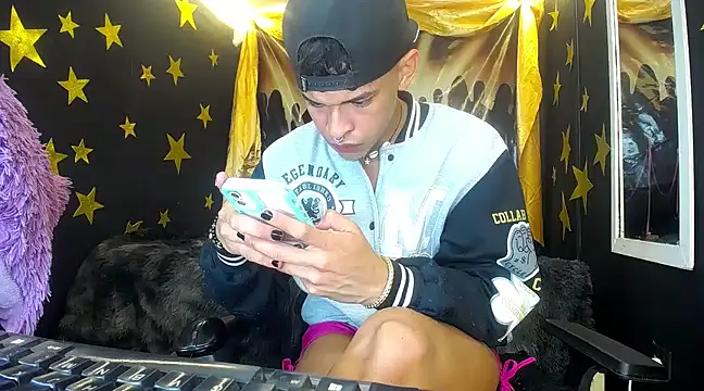 SoyAntho ABR online show from January 2025 02:25:02 AM