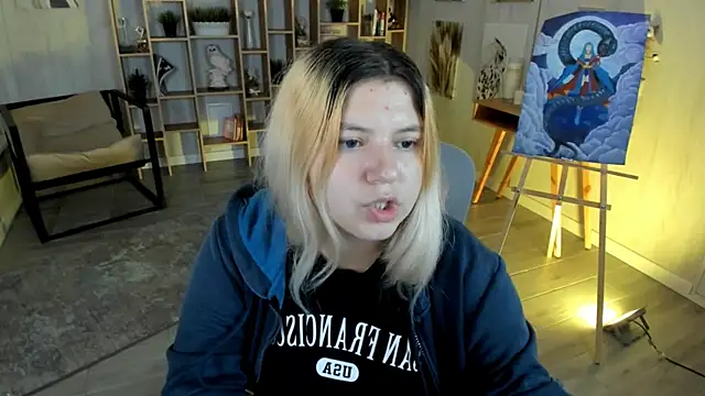 DiaAngell online show from September 2025 04:40:01 PM