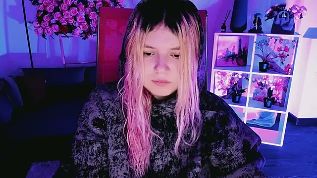 DiaAngell online show from March 2026 07:37:01 PM