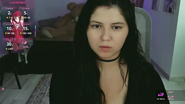 DiaAngell online show from July 2026 08:46:01 PM