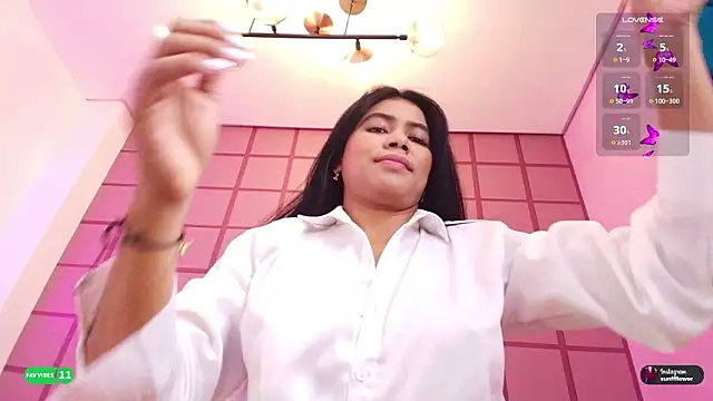 Snapshot of LissMonroe chatting on February 2026 11:42:02 AM LissMonroe online show from February 2026 11:42:02 AM