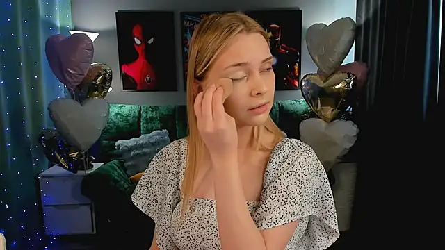 JinxTonks online show from February 2026 06:23:01 AM