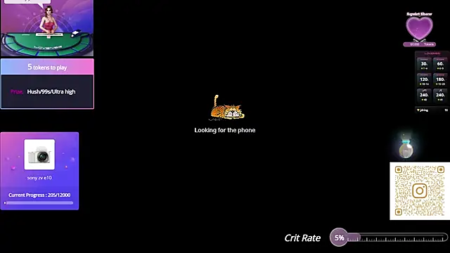 chanentino2 online show from February 2025 06:31:01 PM