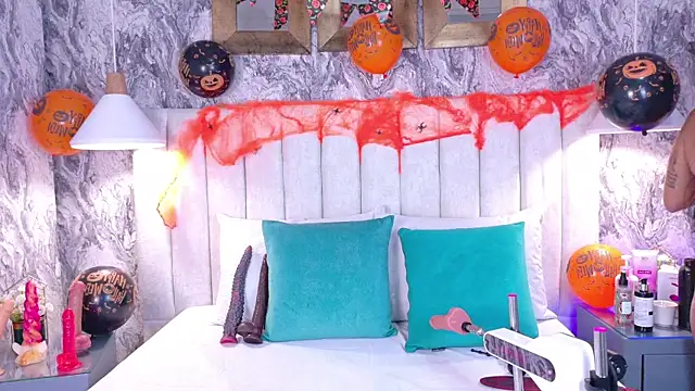 Pocahontas BGB online show from October 2025 08:19:01 PM