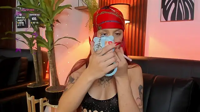 Georgina caruso online show from November 2025 05:07:02 AM