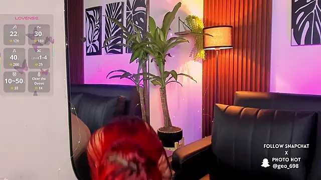 Georgina caruso online show from December 2025 04:09:01 AM