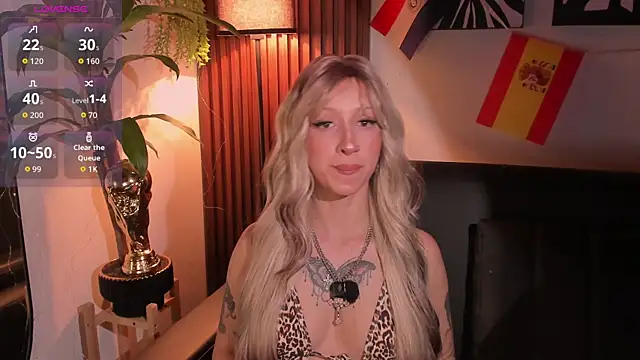 Georgina caruso online show from July 2026 04:06:02 AM