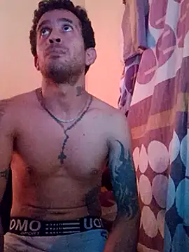 EstebanAkyLu online show from February 2025 08:33:01 PM