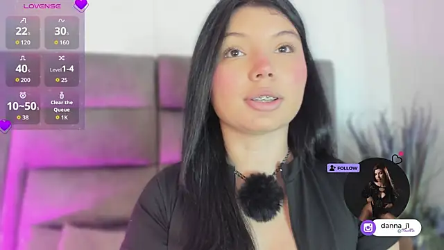 DannaJhonson1 online show from March 2026 07:26:01 PM