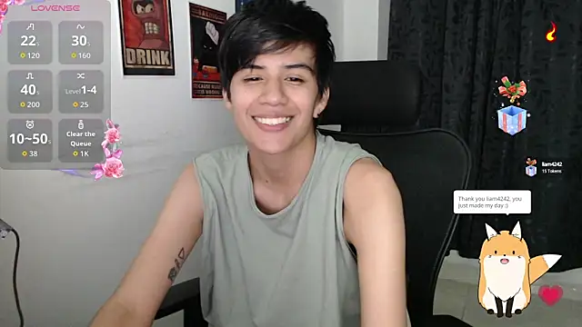 Snapshot of Dha_lia0 chatting on October 2025 03:23:02 AM Dha lia0 online show from October 2025 03:23:02 AM