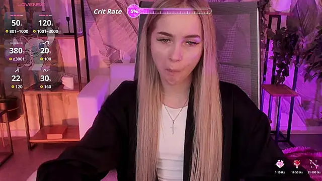 Snapshot of DakotaaJohnnson chatting on November 2025 10:36:02 AM DakotaaJohnnson online show from November 2025 10:36:02 AM