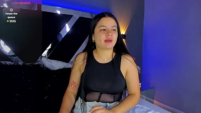 Snapshot of ValeriaOrtega chatting on January 2025 11:37:02 AM ValeriaOrtega online show from January 2025 11:37:02 AM