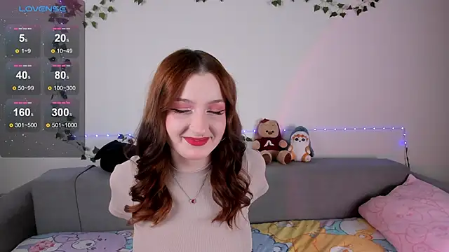 Snapshot of EmmyStar_ chatting on February 2025 08:14:02 PM EmmyStar online show from February 2025 08:14:02 PM