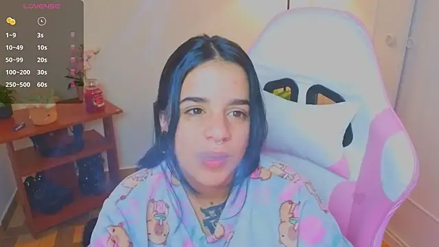 Nicole Foxx  online show from July 2026 11:05:02 AM