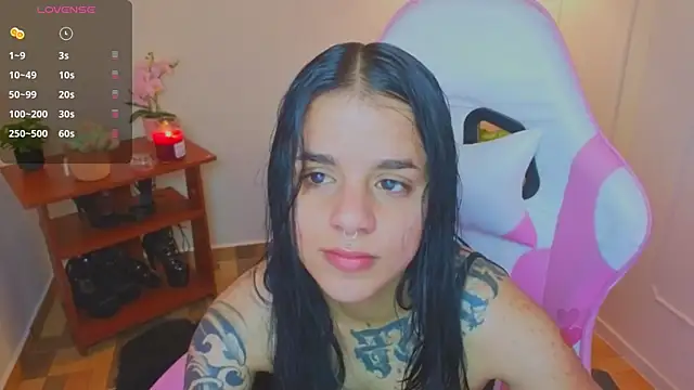 Nicole Foxx  online show from July 2026 06:03:02 PM