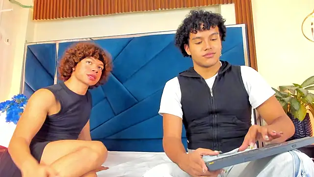 DanteAndKyle online show from November 2025 10:43:01 PM