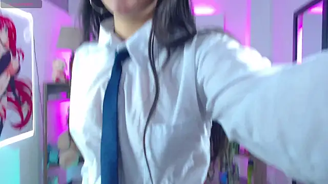 Snapshot of ashley_cute77 chatting on March 2025 11:53:02 AM ashley cute77 online show from March 2025 11:53:02 AM