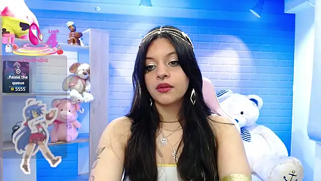 Snapshot of ashley_cute77 chatting on October 2025 10:05:02 AM ashley cute77 online show from October 2025 10:05:02 AM