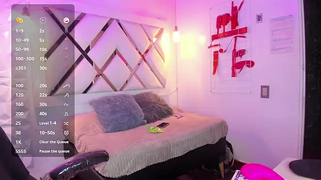 sofia  james online show from March 2025 10:43:02 PM